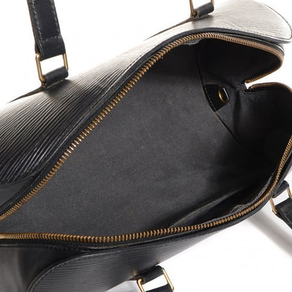 Louis Vuitton Epi Soufflot Black 5 of 7