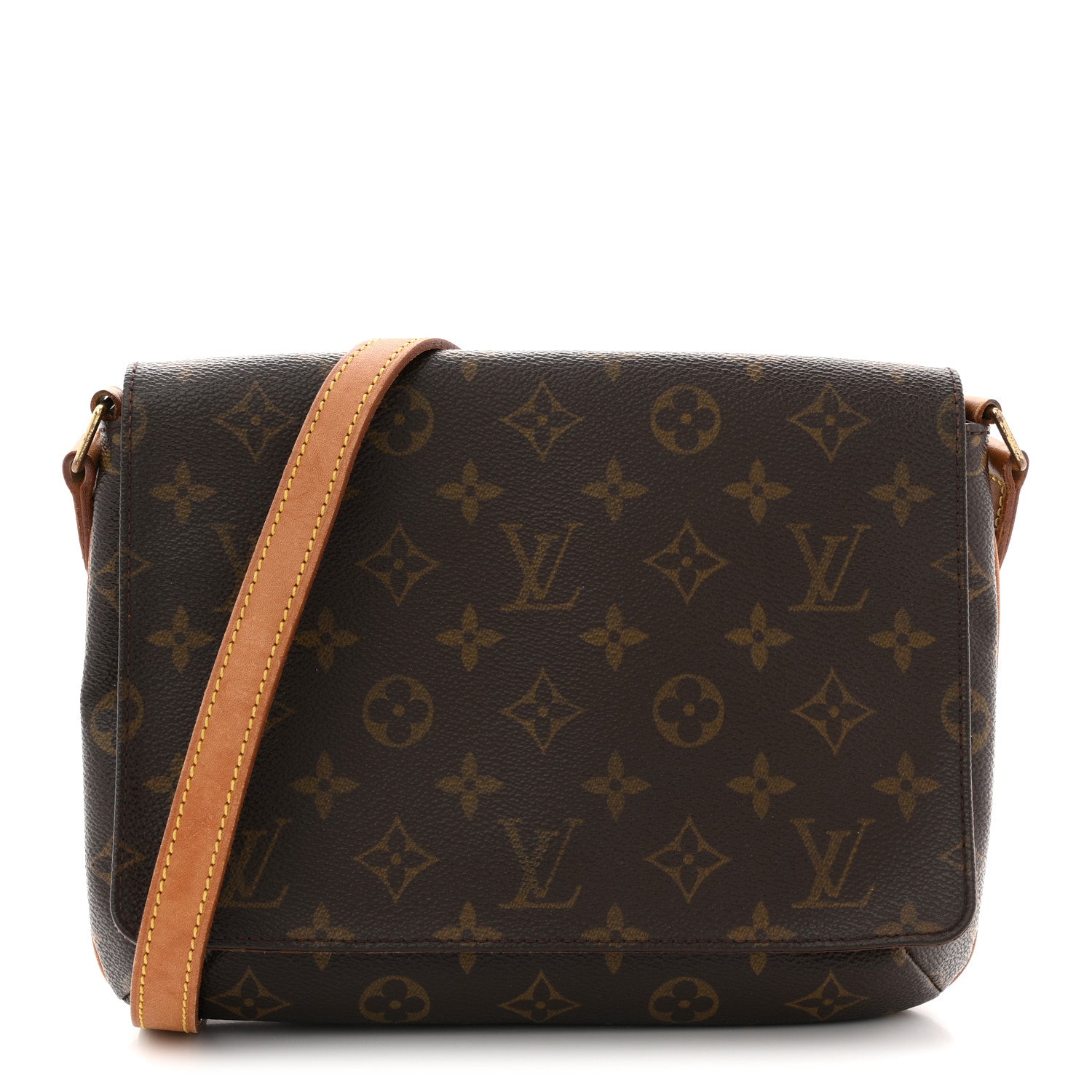 Louis Vuitton Monogram Musette Tango Long Strap 1 of 13