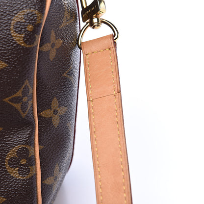 Louis Vuitton Monogram Speedy Bandouliere 25 14 of 14