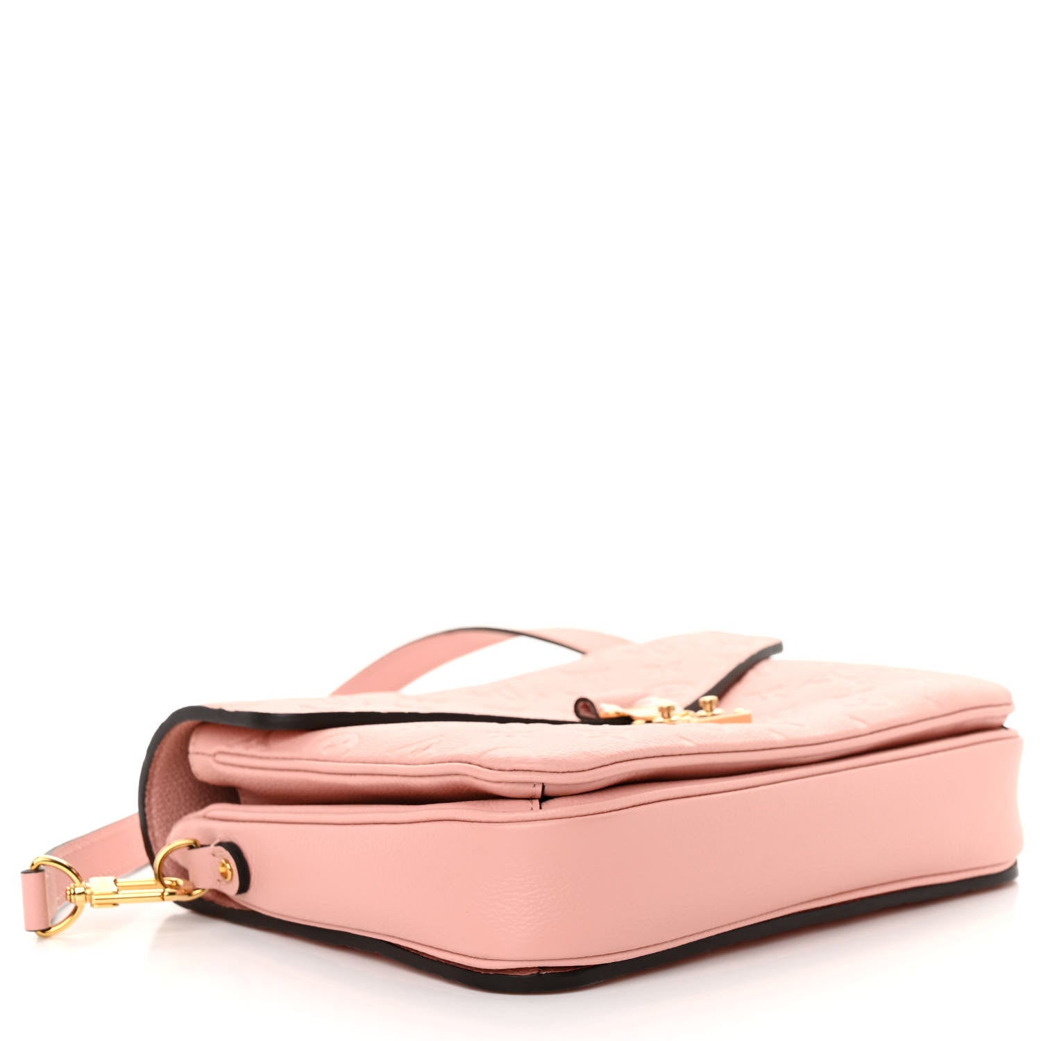 Louis Vuitton Empreinte Pochette Metis Rose Poudre 4 of 10