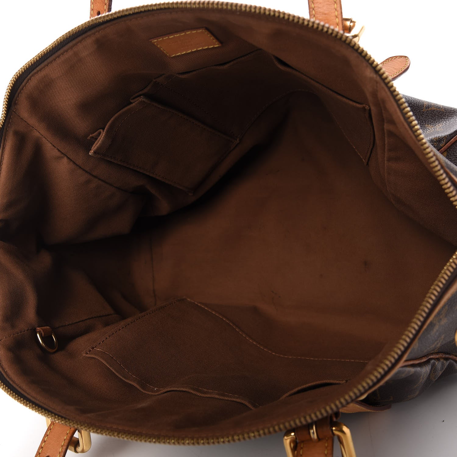 Louis Vuitton Monogram Tivoli GM 5 of 11