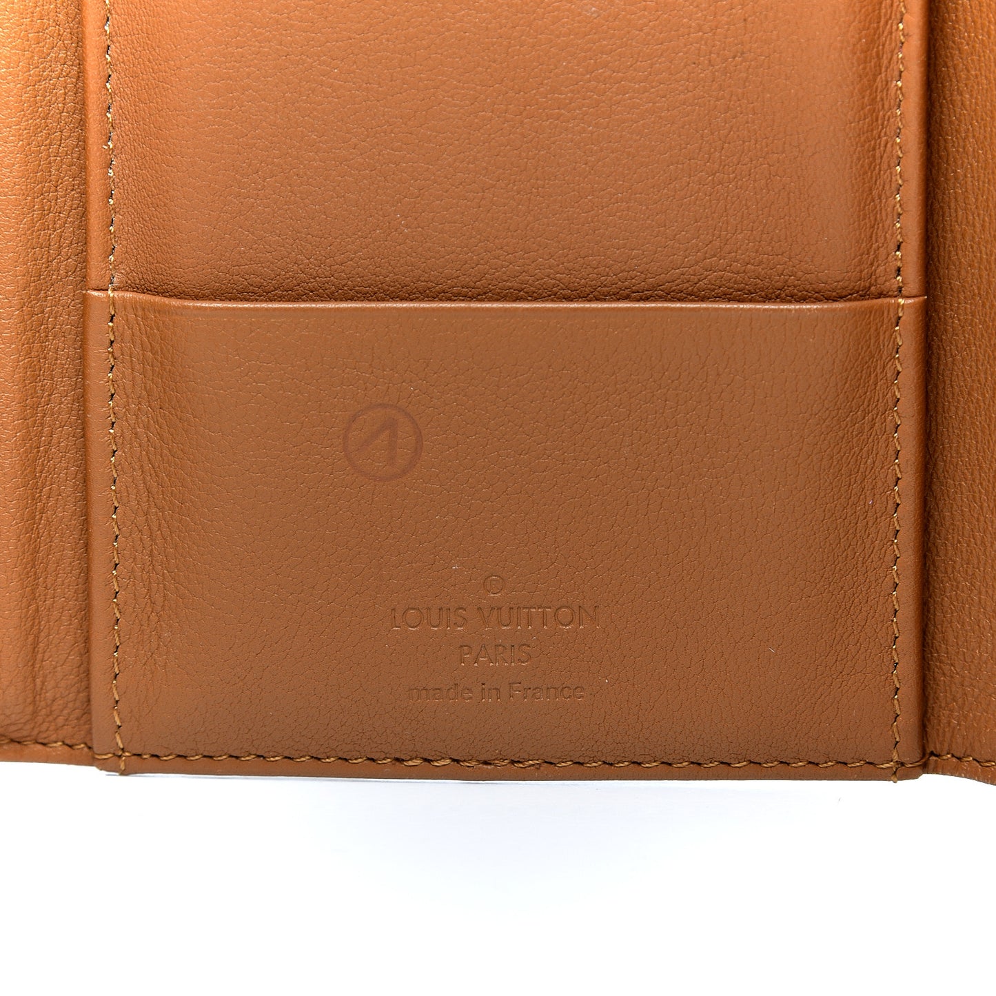 Mahina Amelia Wallet Caramel