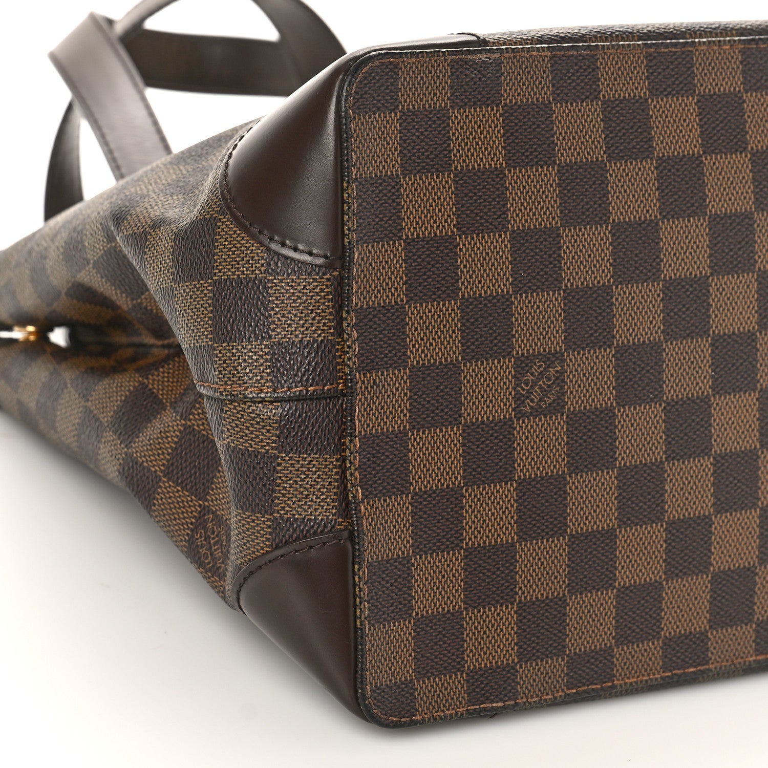 Louis Vuitton Damier Ebene Hampstead PM 7 of 9