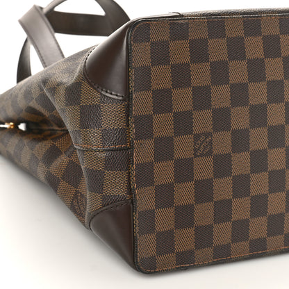 Louis Vuitton Damier Ebene Hampstead PM 7 of 9