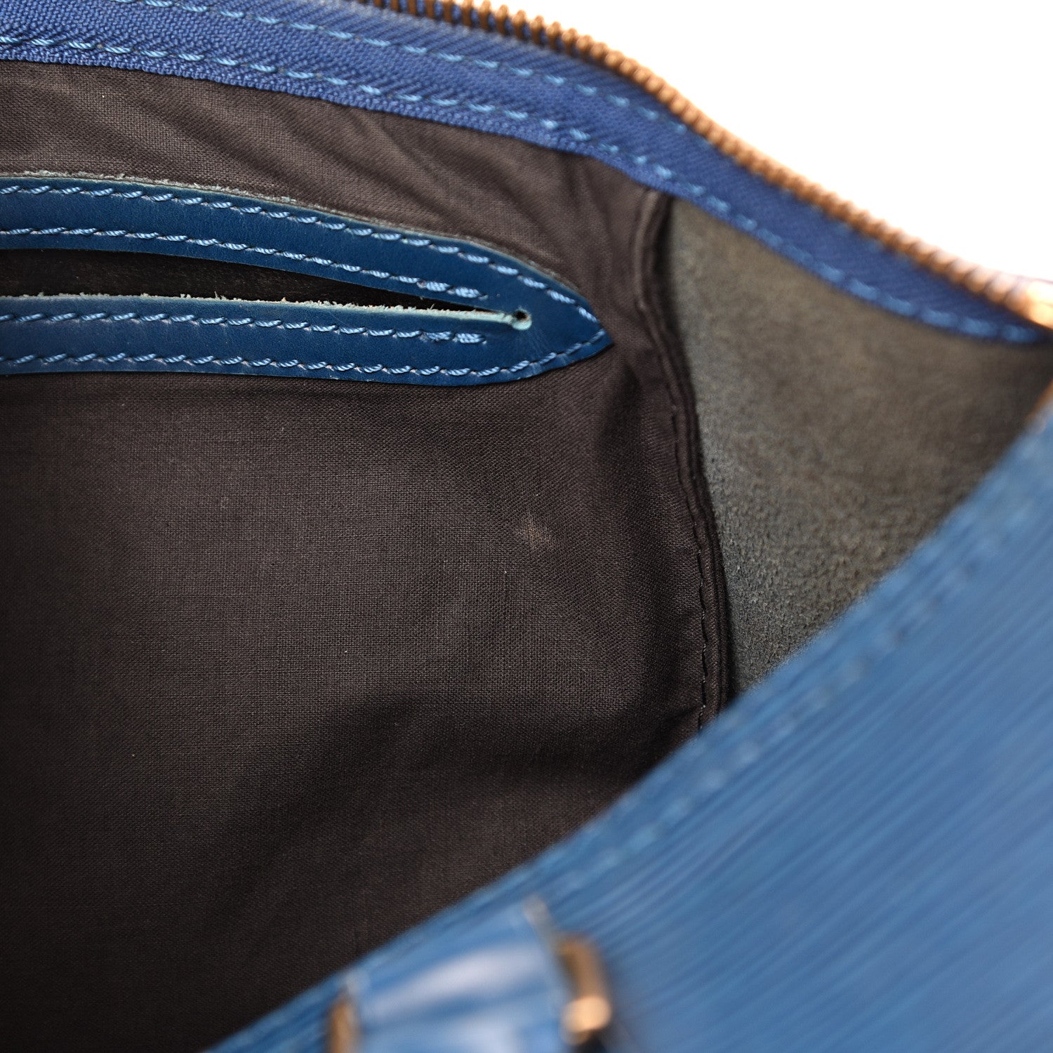 Louis Vuitton Epi Speedy 30 Toledo 7 of 26