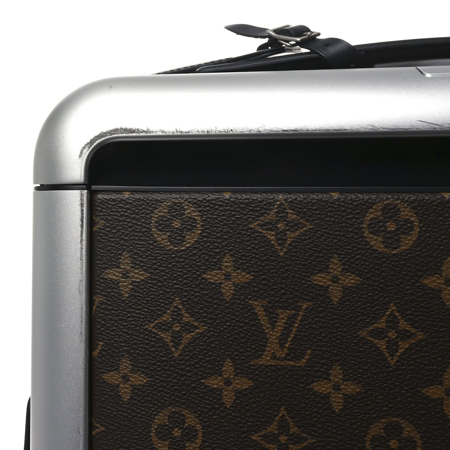 Louis Vuitton Monogram Horizon 55 Black 10 of 10