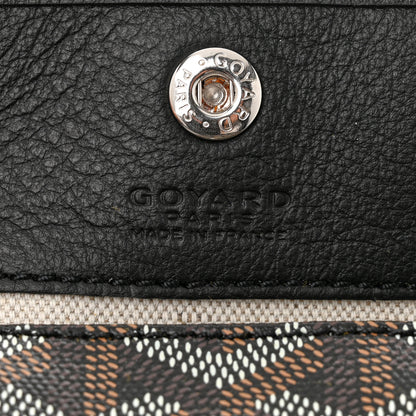 Goyard Goyardine Reversible Mini Anjou Black 10 of 18