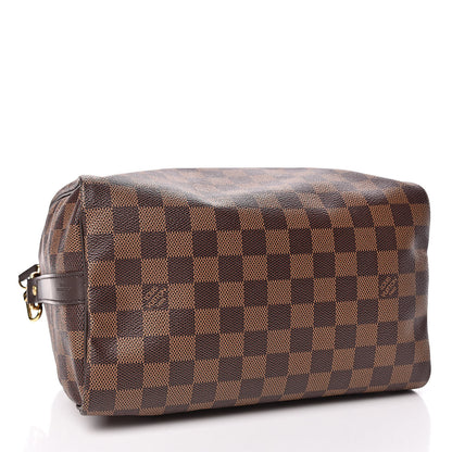 Louis Vuitton Damier Ebene Speedy Bandouliere 25 4 of 8