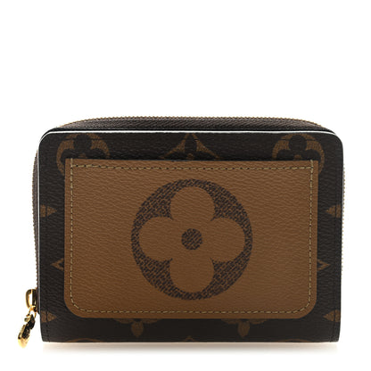 Louis Vuitton Reverse Monogram Lou Wallet 1 of 6