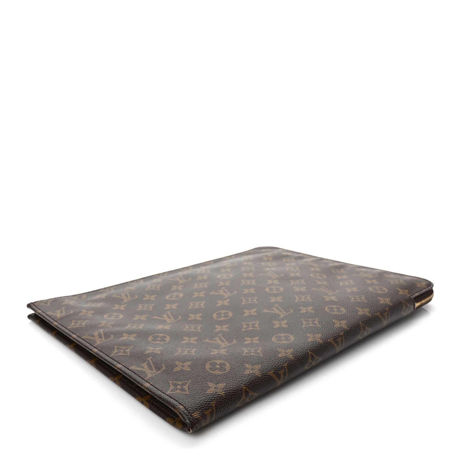 Louis Vuitton Monogram Poche Documents Portfolio Case 39 4 of 9