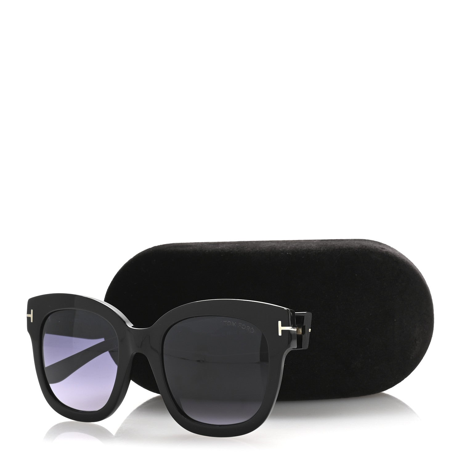 Tom Ford Beatrix-02 Sunglasses TF613 Black 9 of 9