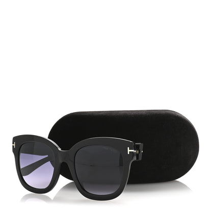 Tom Ford Beatrix-02 Sunglasses TF613 Black 9 of 9