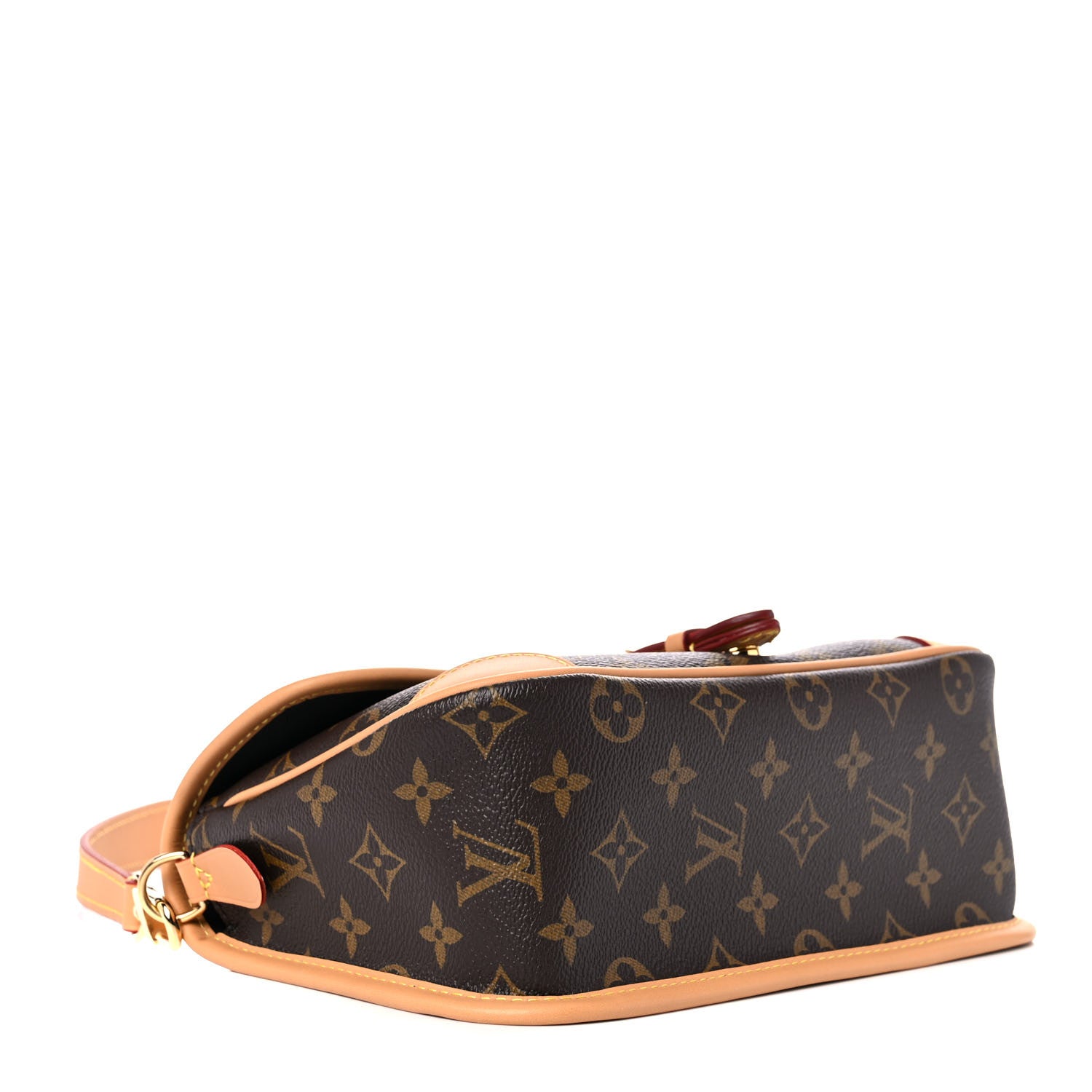 Louis Vuitton Monogram Diane Black 4 of 15