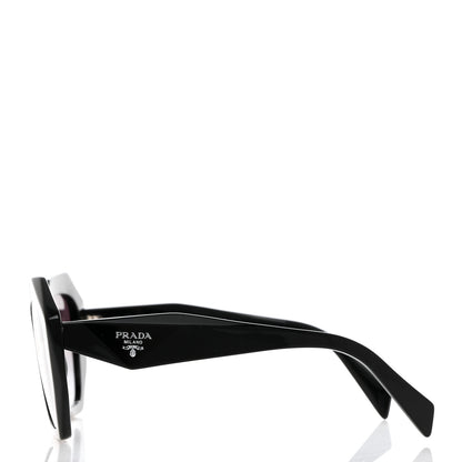 Prada Sunglasses SPR 16W Black 3 of 8