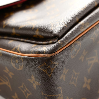 Louis Vuitton Monogram Viva-Cite GM 14 of 16