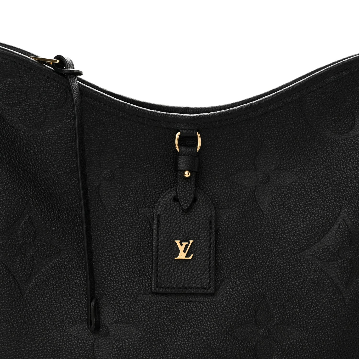 Louis Vuitton Empreinte Carryall PM Black 7 of 11