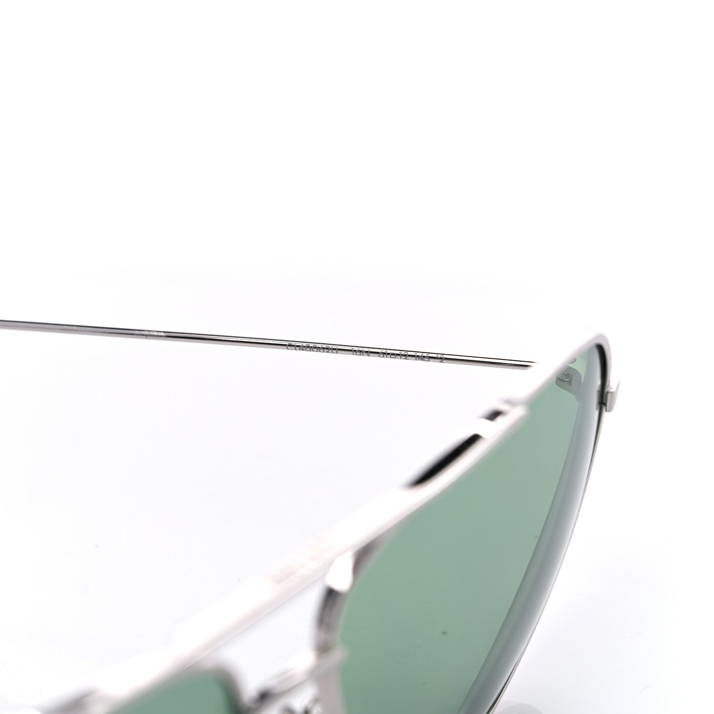 Aviator Sunglasses CL 40062U Silver