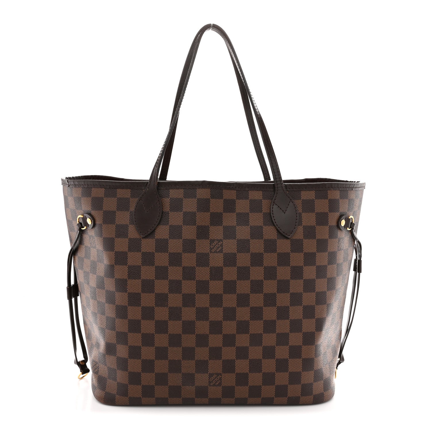 Louis Vuitton Damier Ebene Neo Neverfull MM 1 of 14