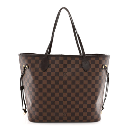 Louis Vuitton Damier Ebene Neo Neverfull MM 1 of 14