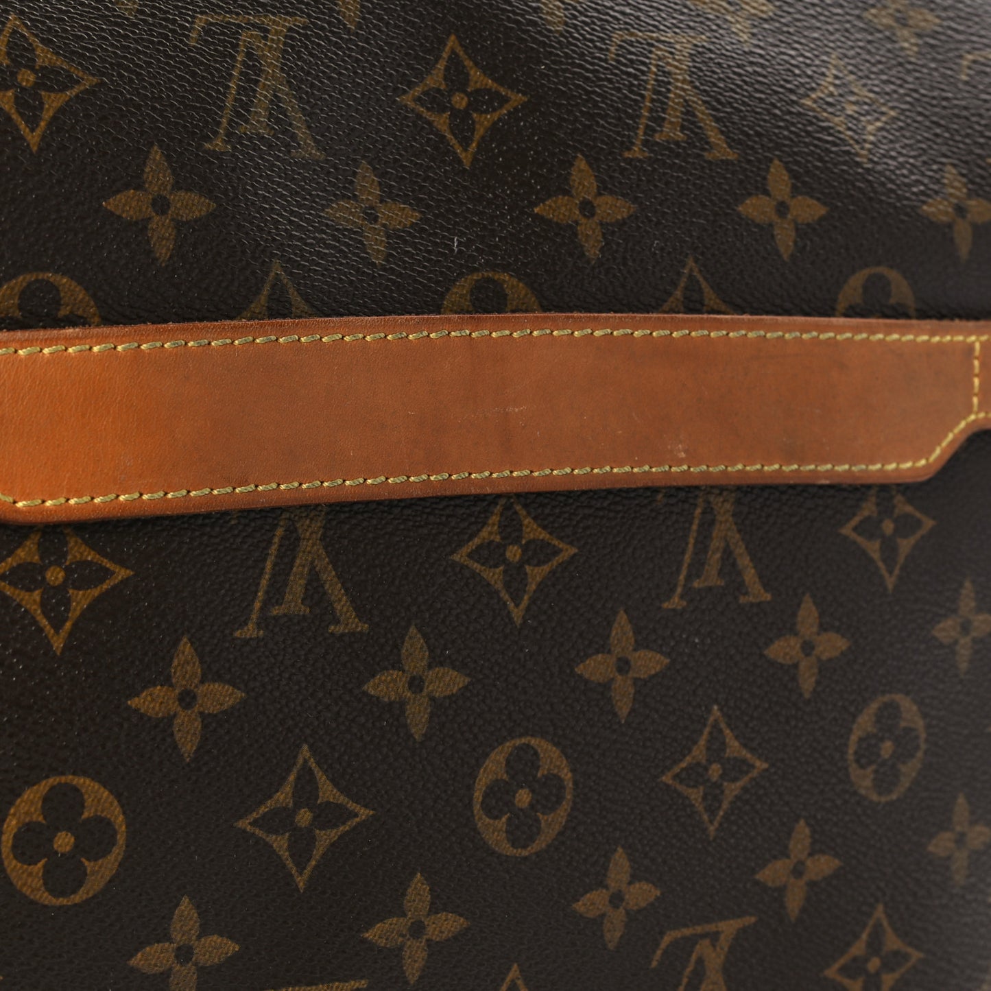 Monogram Abbesses Messenger Bag