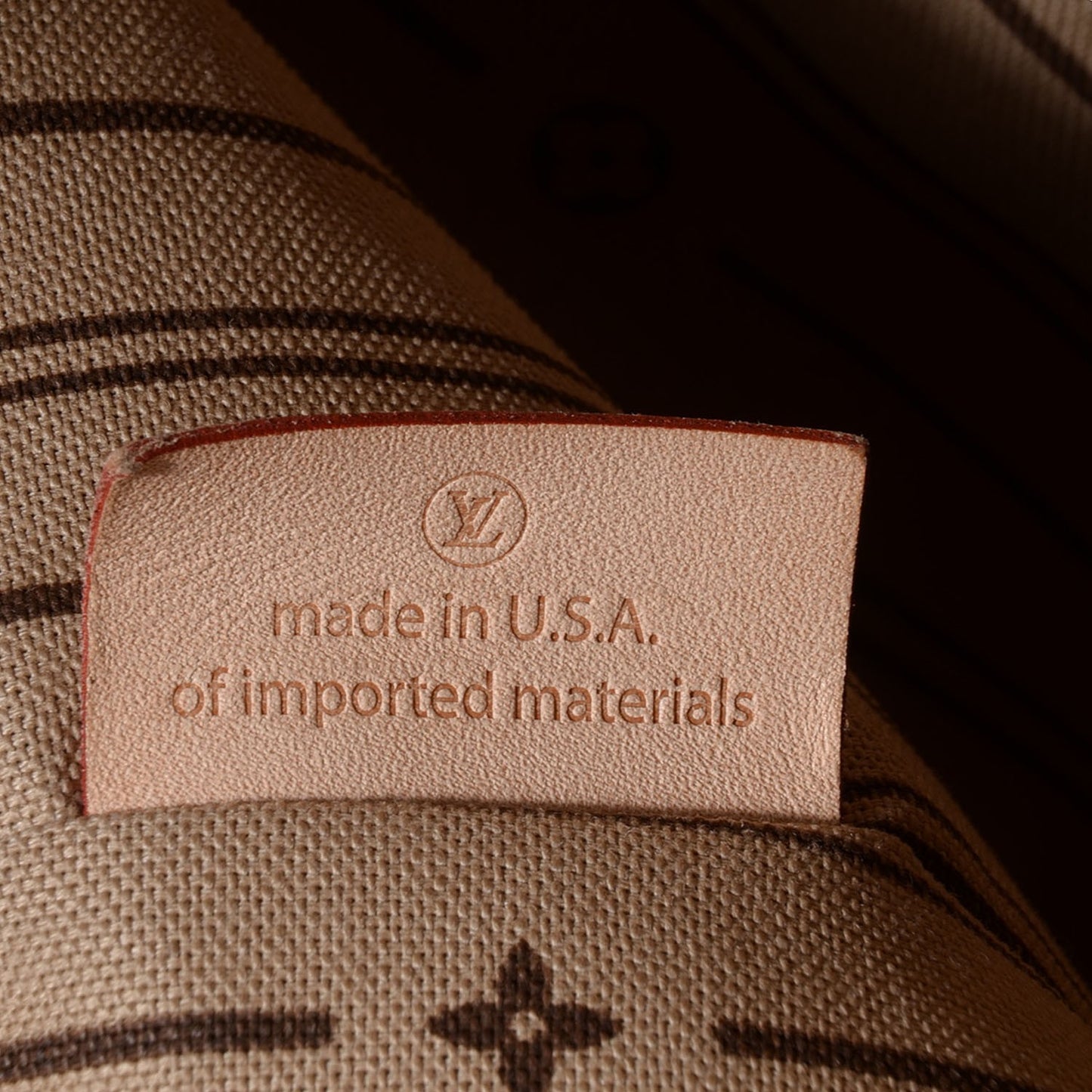 Monogram Delightful MM