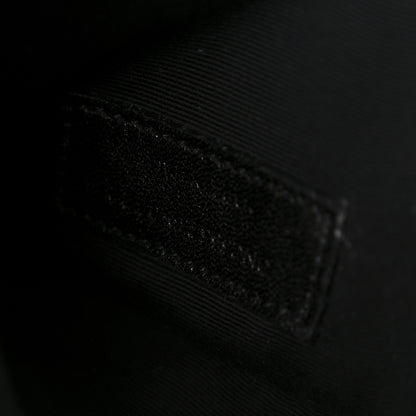 Saint Laurent Grain De Poudre Uptown Pouch Black 7 of 8