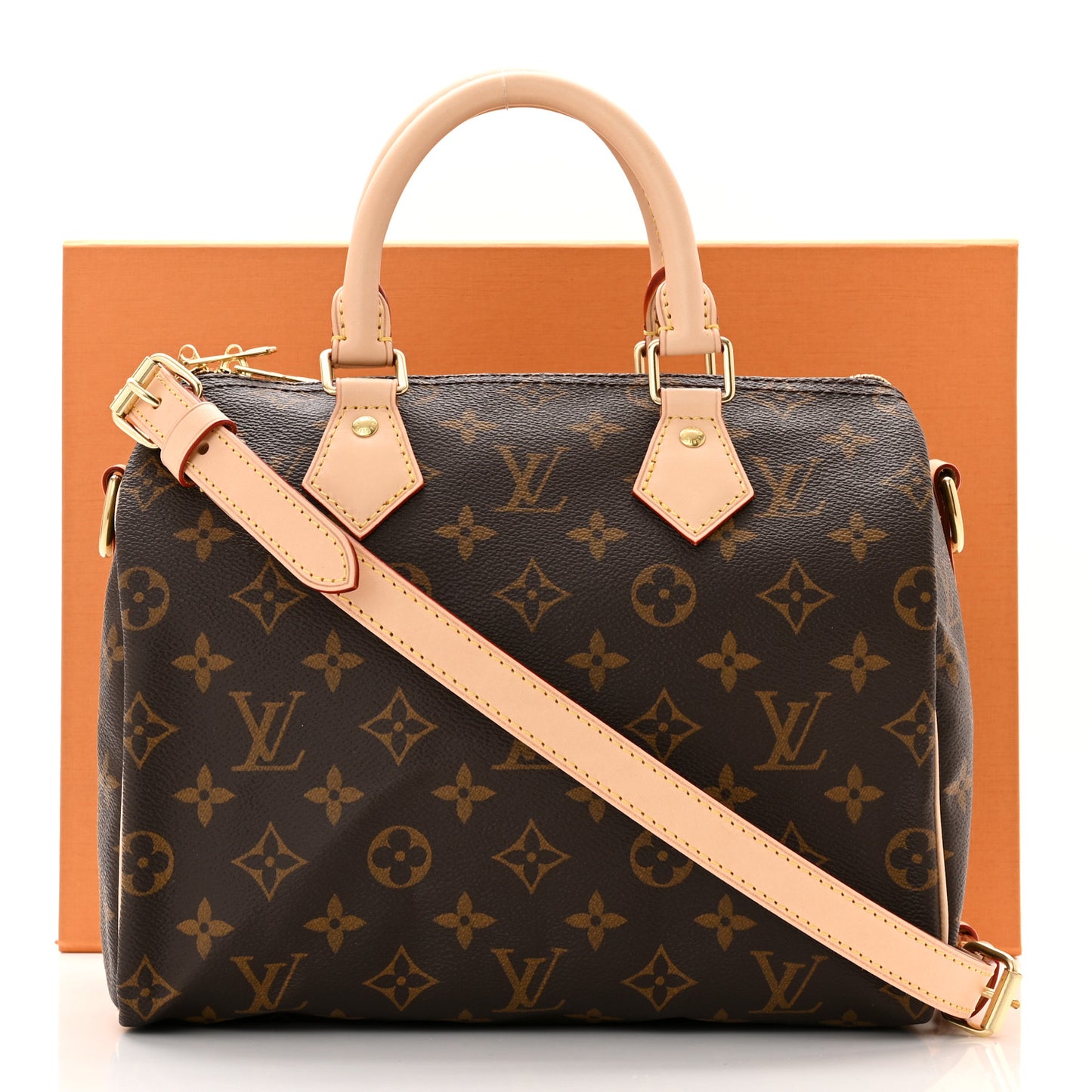 Monogram Speedy Bandouliere 25
