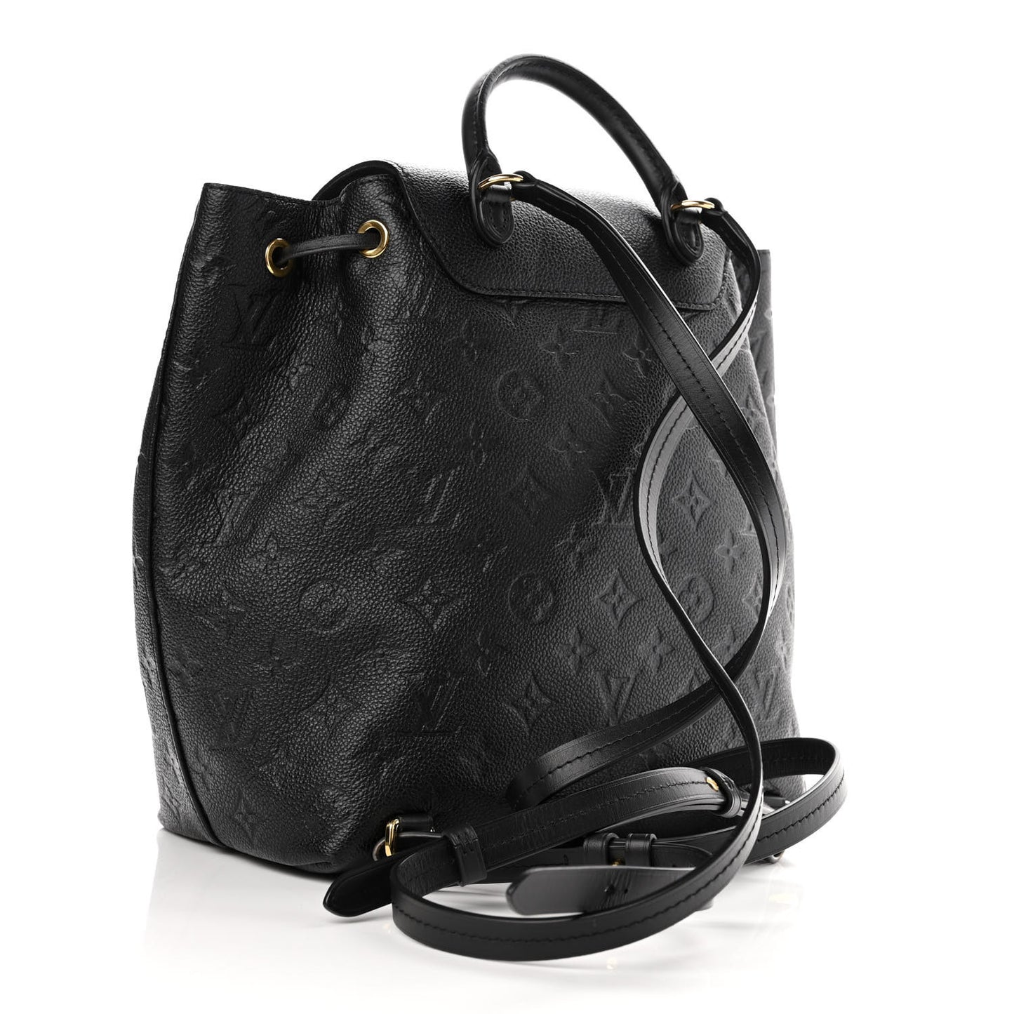 Empreinte Montsouris NM Backpack Black