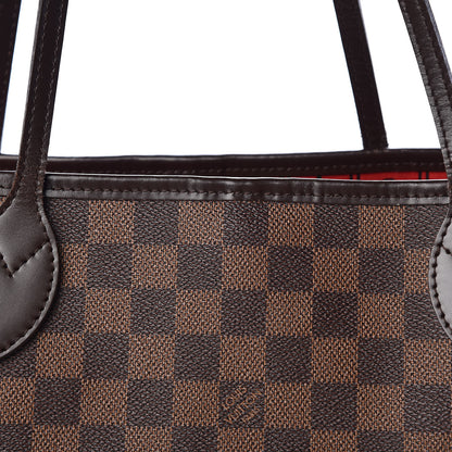 Louis Vuitton Damier Ebene Neverfull MM 8 of 10
