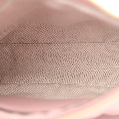 Gucci Calfskin GG Matelasse Chain Handbag Perfect Pink Natural 5 of 10