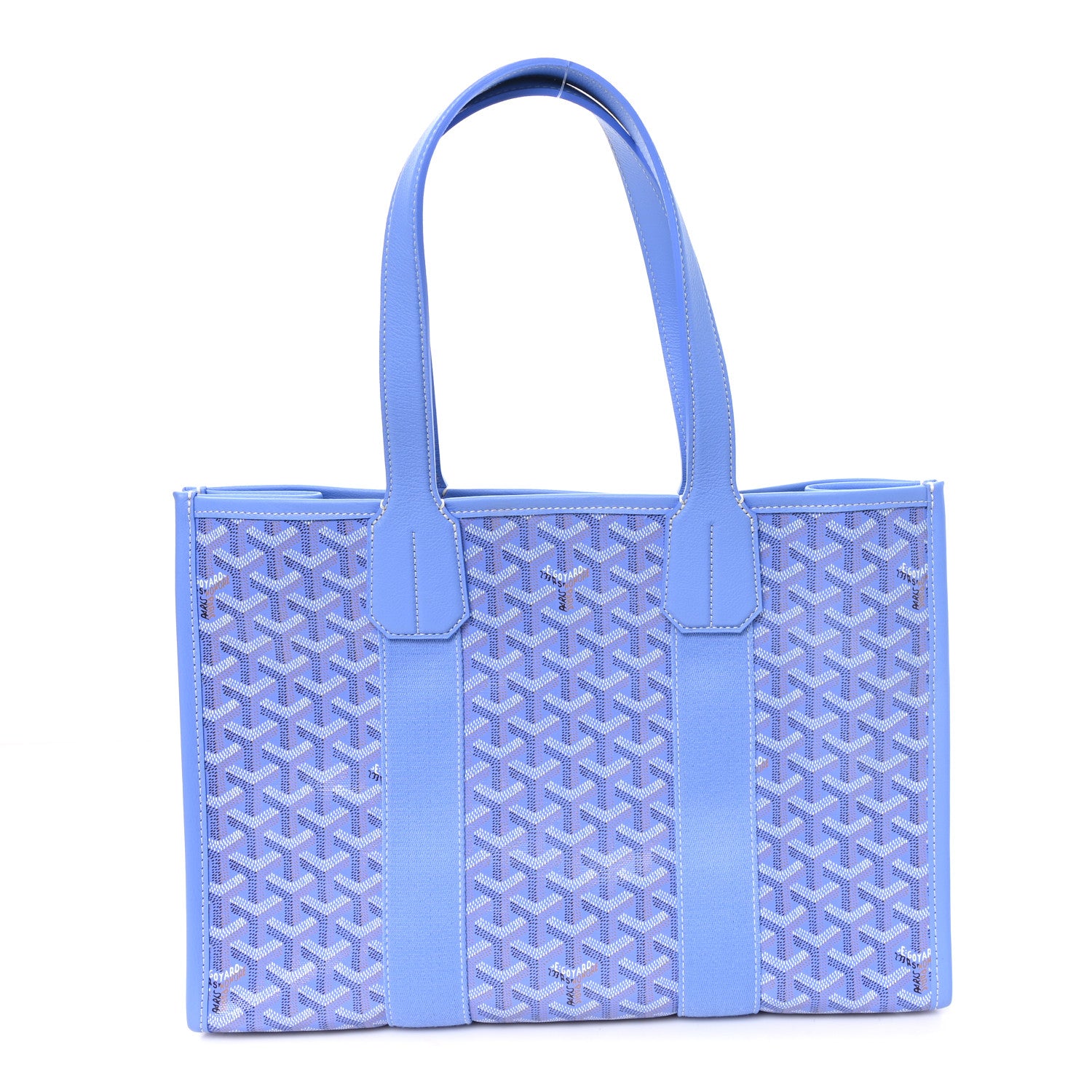 Goyard Goyardine Villette PM Tote Iris 1 of 10