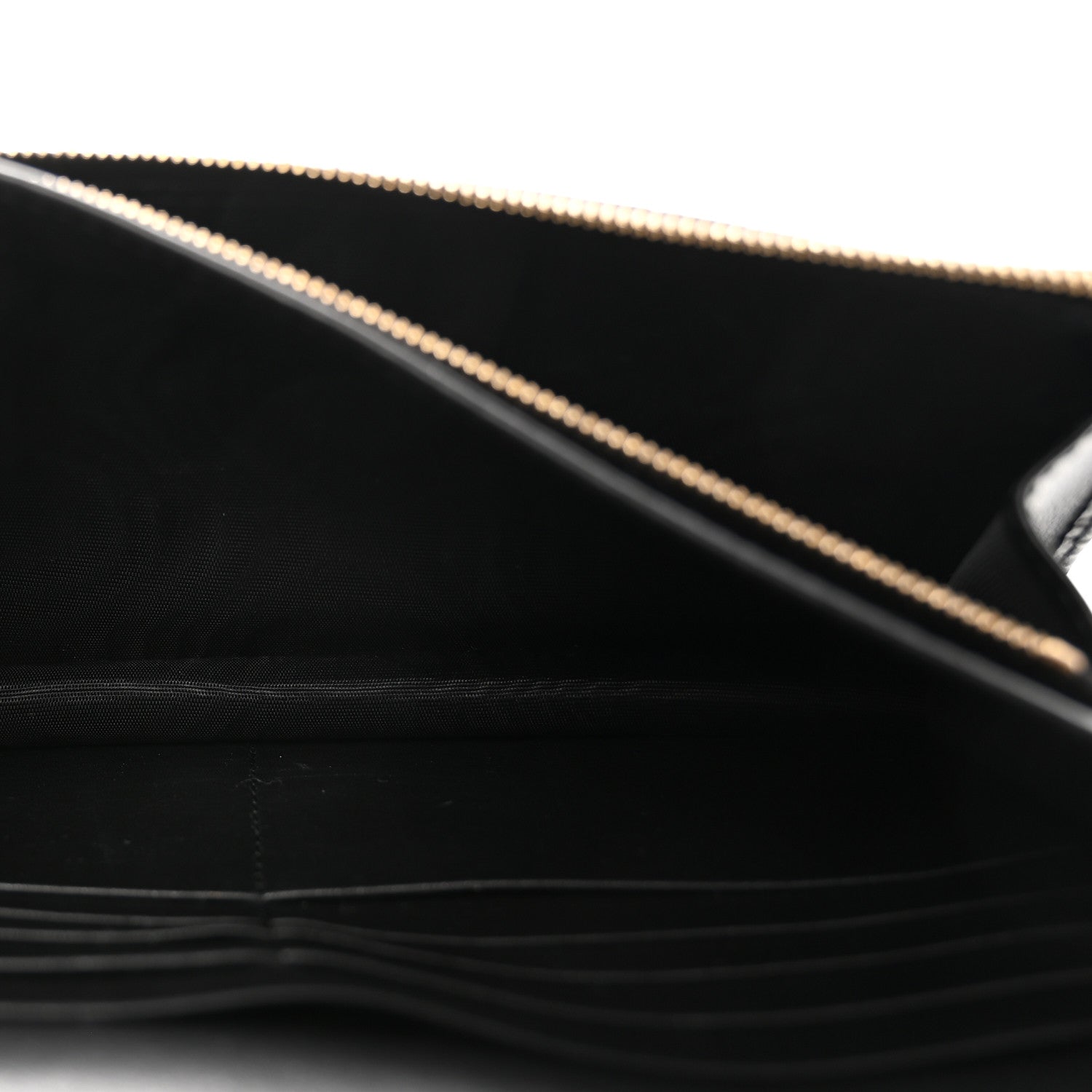 Gucci Microguccissima Crossbody Wallet Black 5 of 9