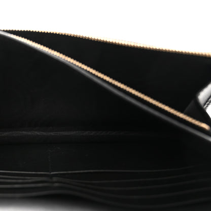 Gucci Microguccissima Crossbody Wallet Black 5 of 9