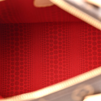 Louis Vuitton X Kusama Dots Speedy Bandouliere 25 5 of 9