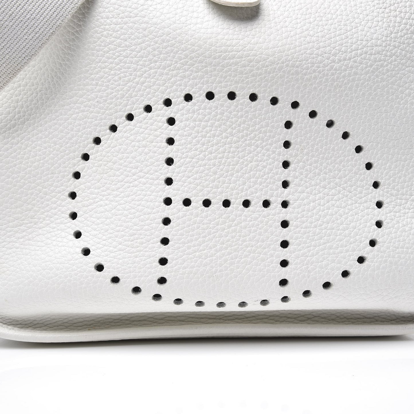 Taurillon Clemence Evelyne III PM White