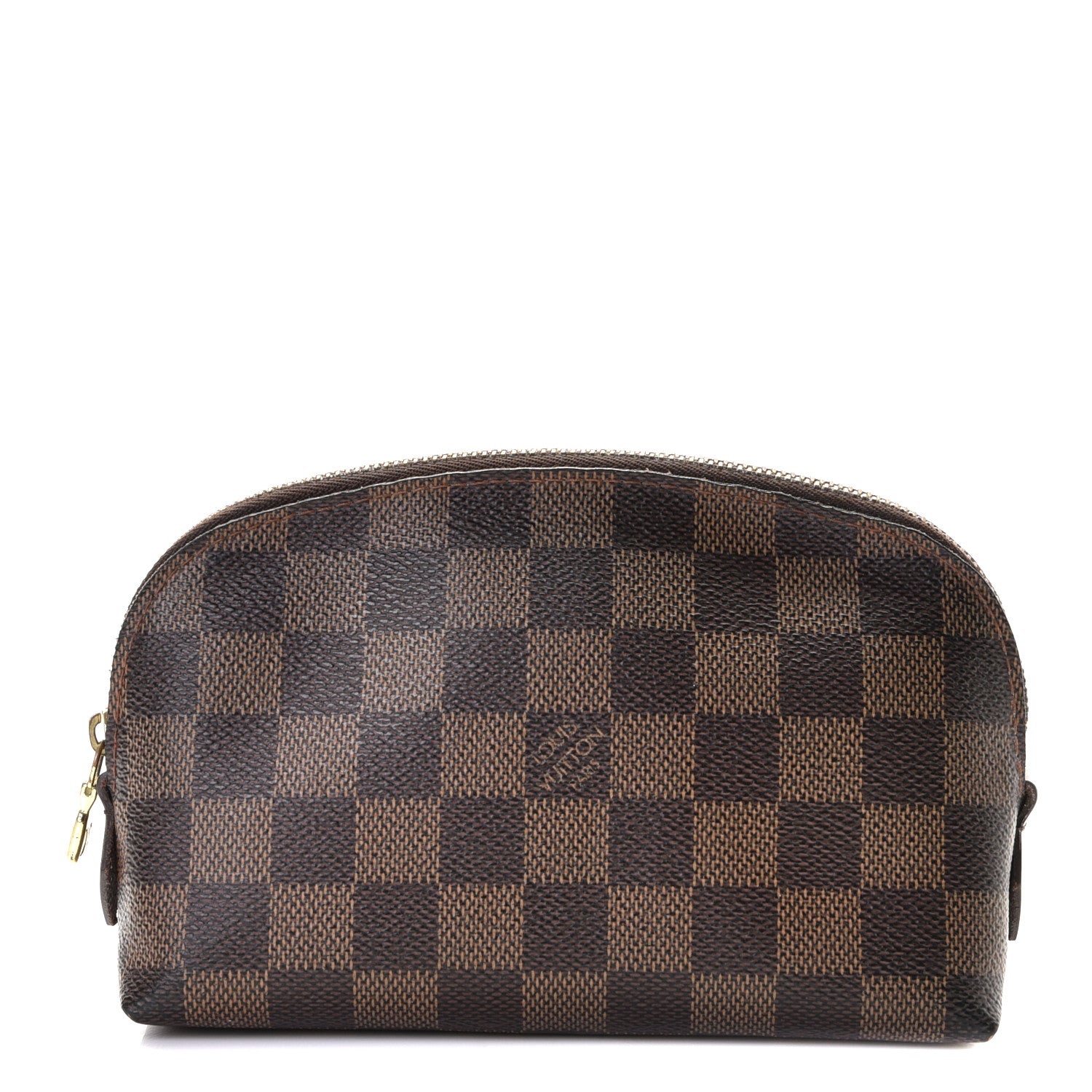 Louis Vuitton Damier Ebene Cosmetic Pouch 1 of 11