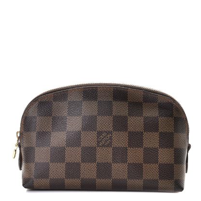 Louis Vuitton Damier Ebene Cosmetic Pouch 1 of 11
