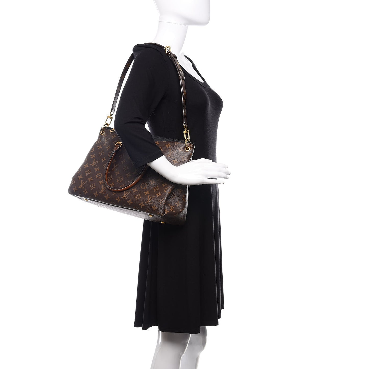 Monogram Pallas Black
