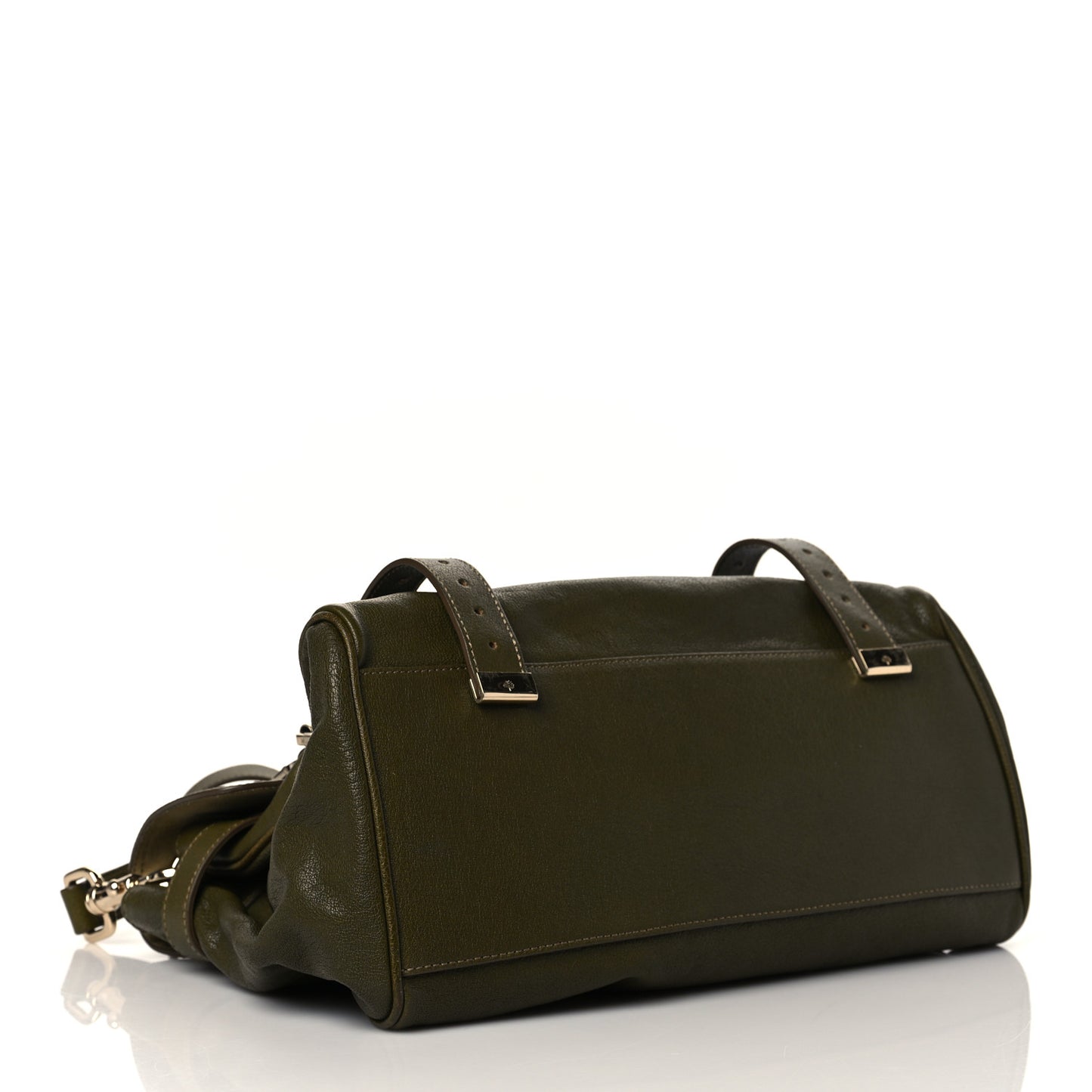 Soft Buffalo Medium Alexa Green