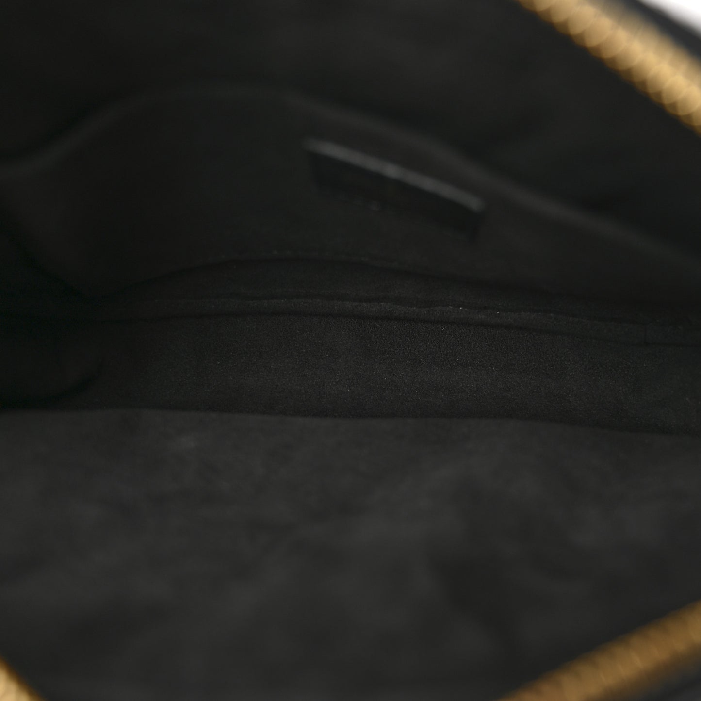 Calfskin New Wave Camera Bag NV Black