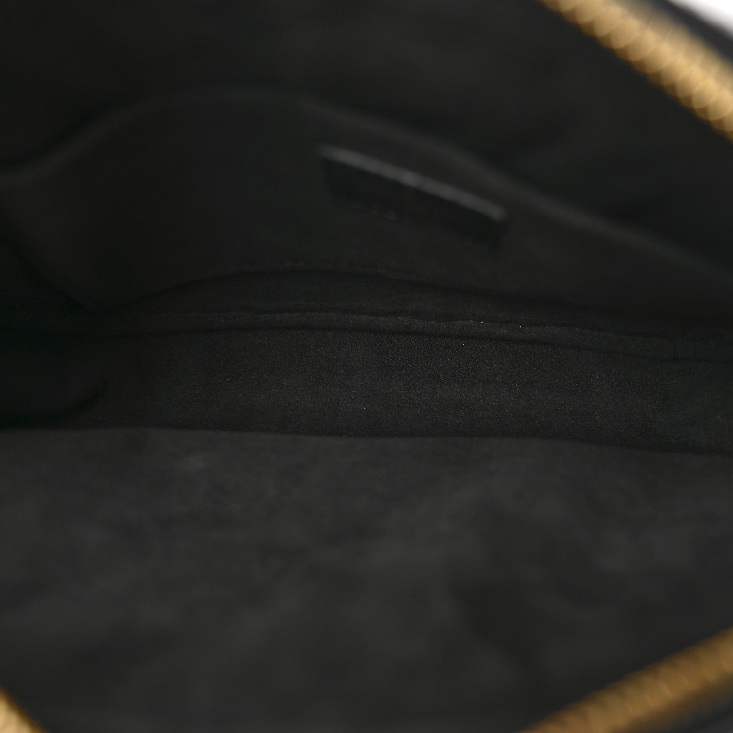 Louis Vuitton Calfskin New Wave Camera Bag NV Black 5 of 14