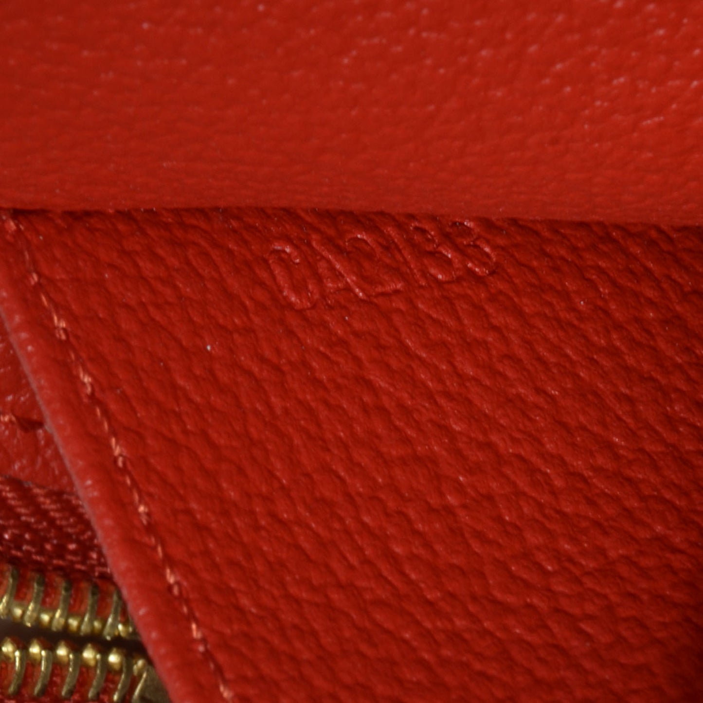 Empreinte Cosmetic Pouch Orient
