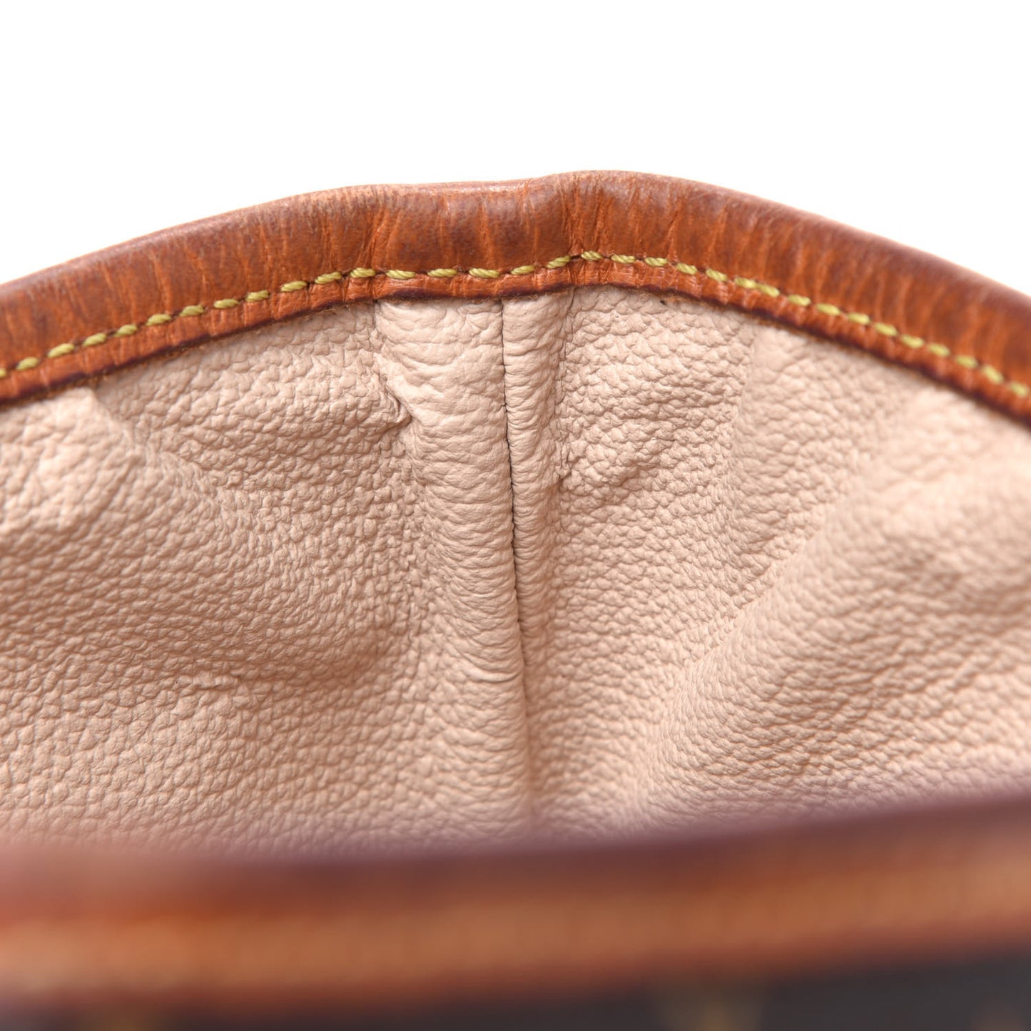 Monogram Petit Bucket 23