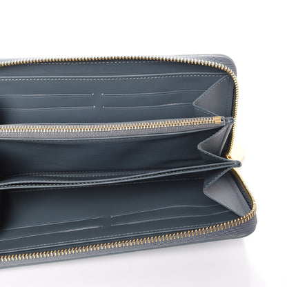 Louis Vuitton Vernis Zippy Wallet Givre 5 of 8