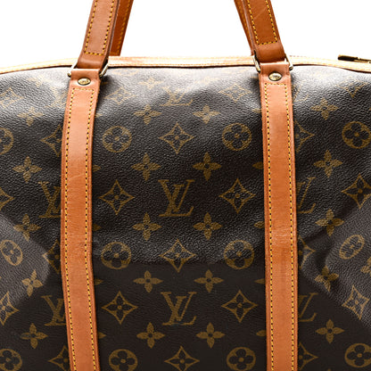 Louis Vuitton Monogram Sac Souple 35 7 of 9