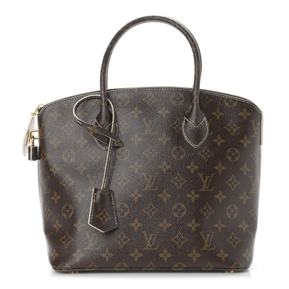 Louis Vuitton Monogram Shine Fetish Lockit 1 of 9