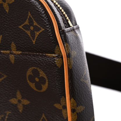 Louis Vuitton Monogram Pochette Gange 13 of 14