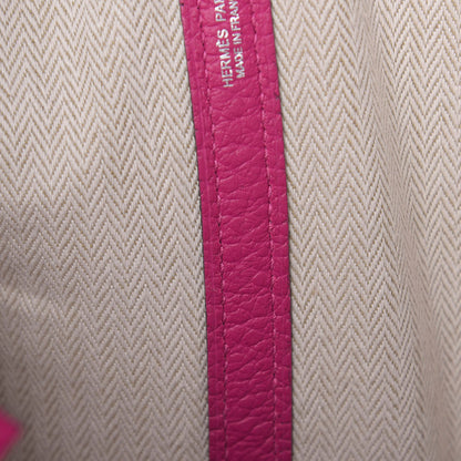 Hermes Negonda Garden Party 36 MM Rose Pourpe 7 of 10