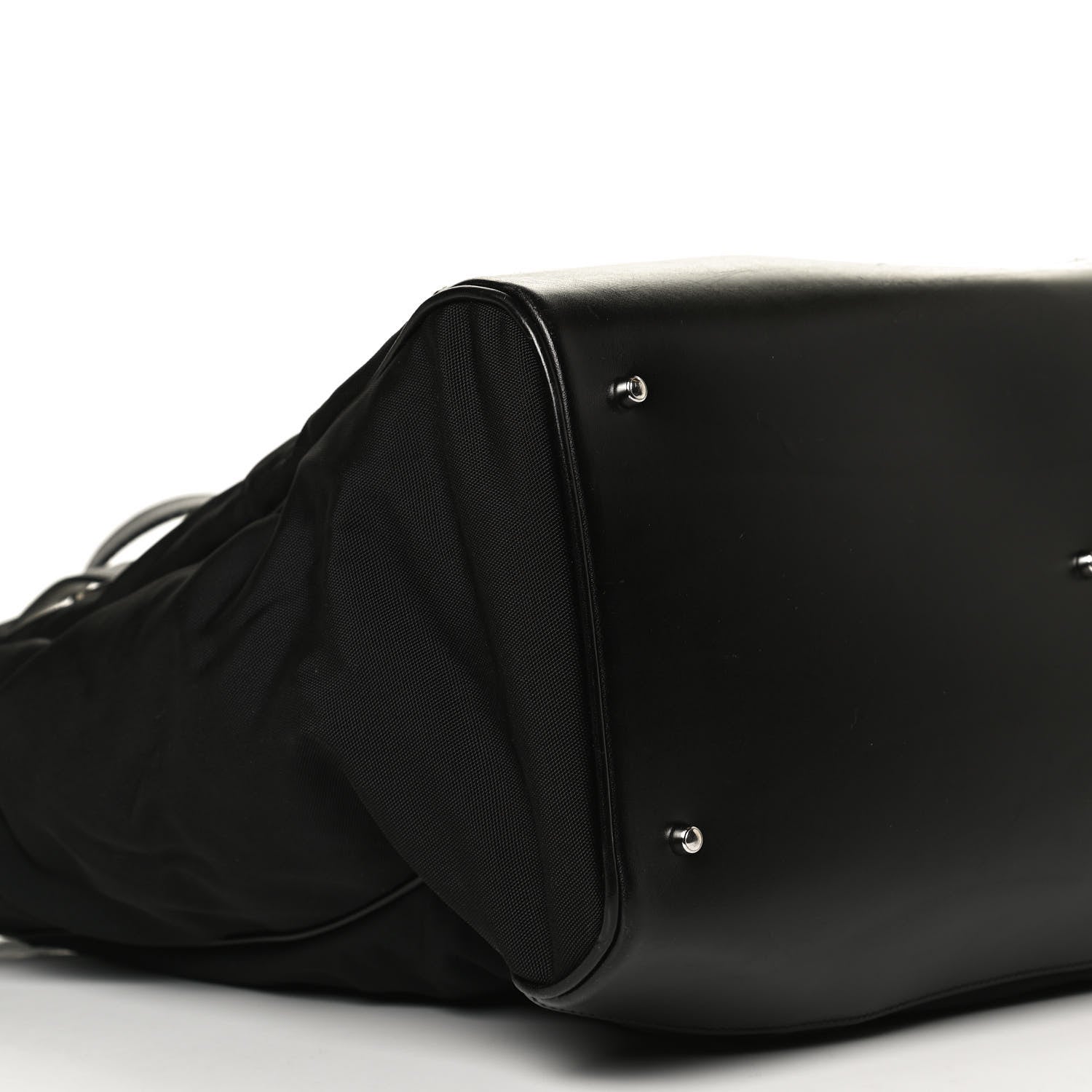 Gucci Nylon Tote Black 9 of 12