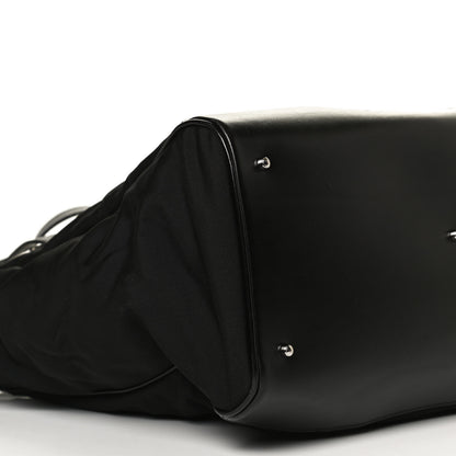 Gucci Nylon Tote Black 9 of 12